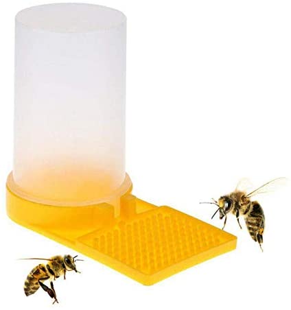 Plastic Bee Entrance Feeder